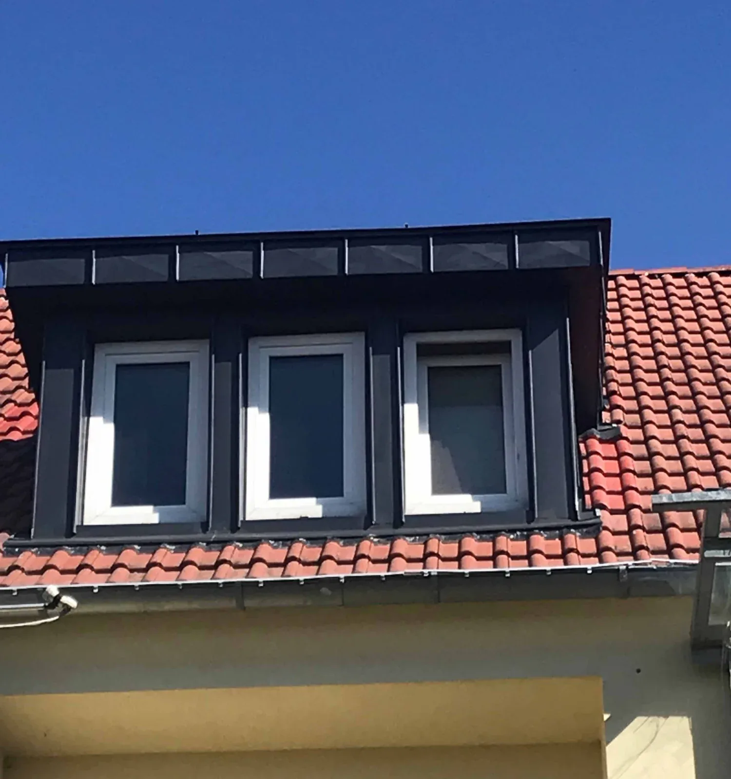 Dormer renovation – Cottbus