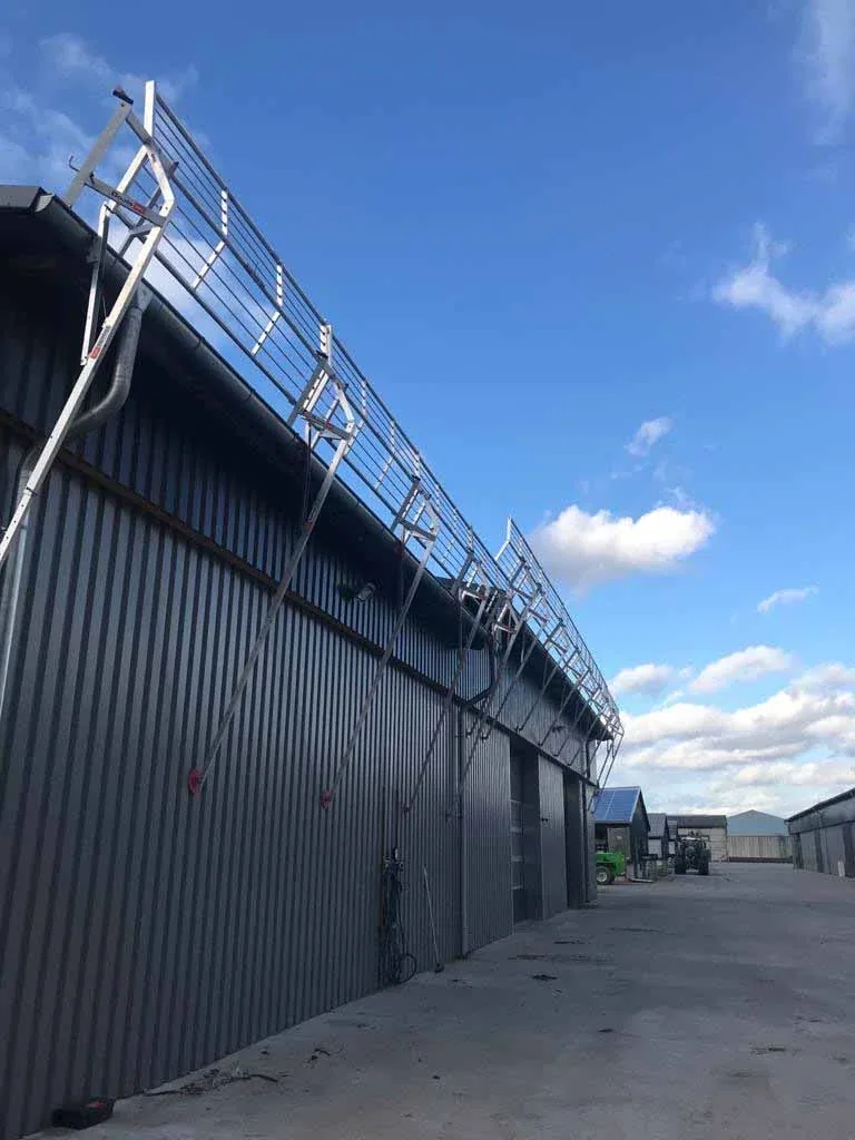 Industrial hall – Garching near Munich