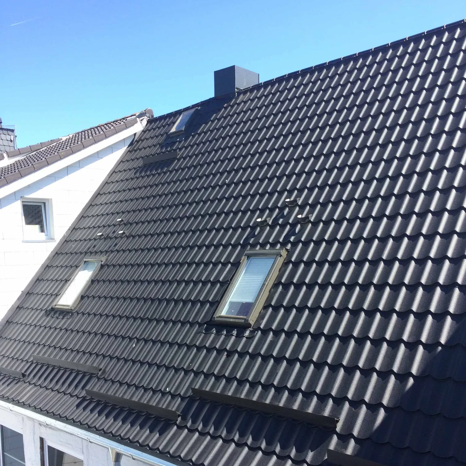 Pitched roof – Atlas Dachdecker