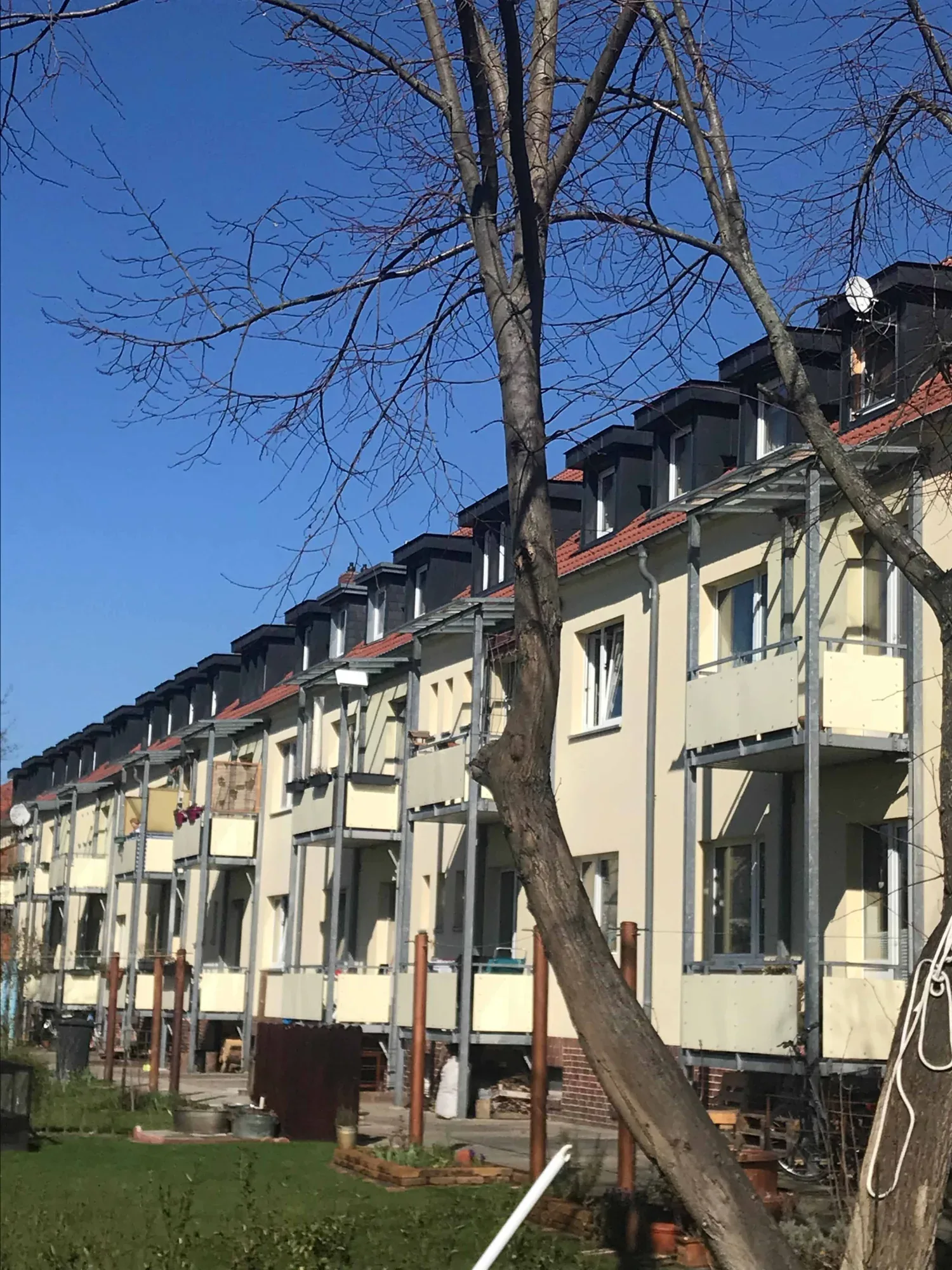 Roof and façade – Berlin